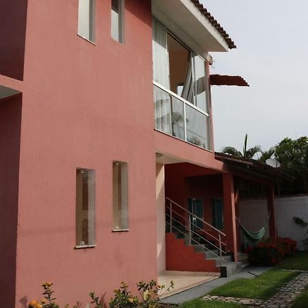 Kitnet Coroa Vermelha Santa Cruz Cabralia Ngoại thất bức ảnh