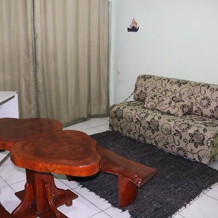 Kitnet Coroa Vermelha Santa Cruz Cabralia Ngoại thất bức ảnh