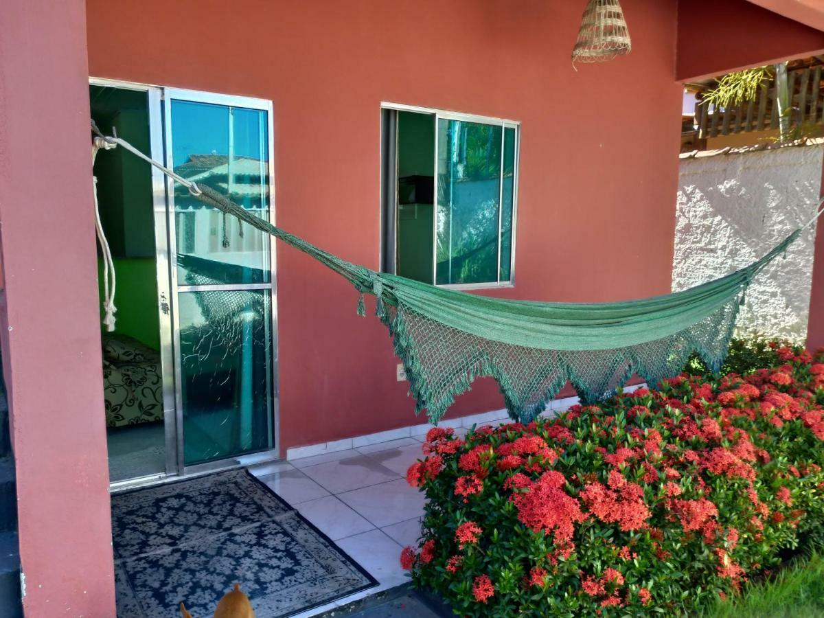 Kitnet Coroa Vermelha Santa Cruz Cabralia Ngoại thất bức ảnh