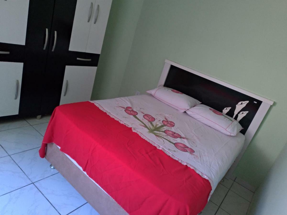 Kitnet Coroa Vermelha Santa Cruz Cabralia Ngoại thất bức ảnh