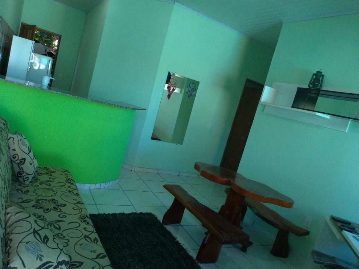 Kitnet Coroa Vermelha Santa Cruz Cabralia Ngoại thất bức ảnh