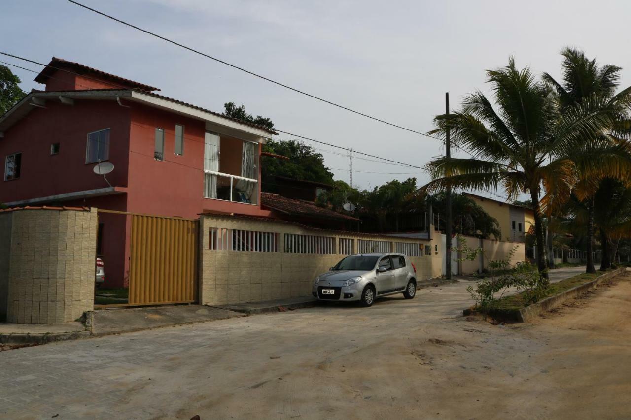 Kitnet Coroa Vermelha Santa Cruz Cabralia Ngoại thất bức ảnh