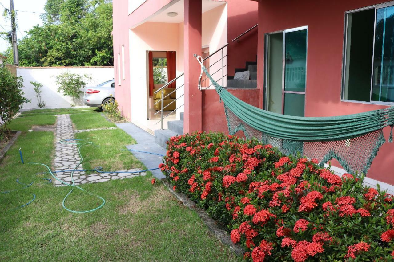 Kitnet Coroa Vermelha Santa Cruz Cabralia Ngoại thất bức ảnh