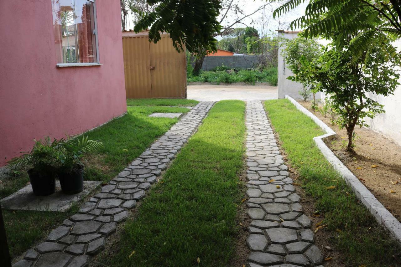 Kitnet Coroa Vermelha Santa Cruz Cabralia Ngoại thất bức ảnh